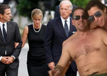 Hunter Biden’la ilgili skandallar bitmiyor… Eski karısı kitap yazdı, gerçekleri bu türlü anlattı!