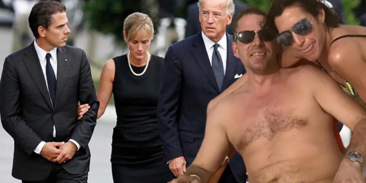 Hunter Biden’la ilgili skandallar bitmiyor… Eski karısı kitap yazdı, gerçekleri bu türlü anlattı!