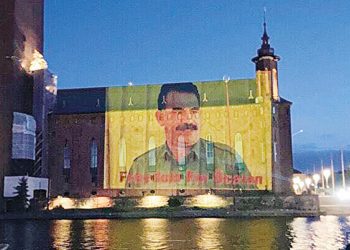 Hürriyet muhabiri o gecenin izini sürdü: Stockholm’de PKK şov yaptı, İsveç ‘Beyaz Geceler’e sığındı