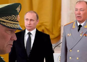 İki haftadır gören yok… Misyona Putin getirmişti: Savaşın başkanı general nerede?