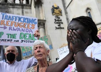 İngiltere Temyiz Mahkemesi onay verdi: Birinci kafile yarın Ruanda’ya gönderilebilir