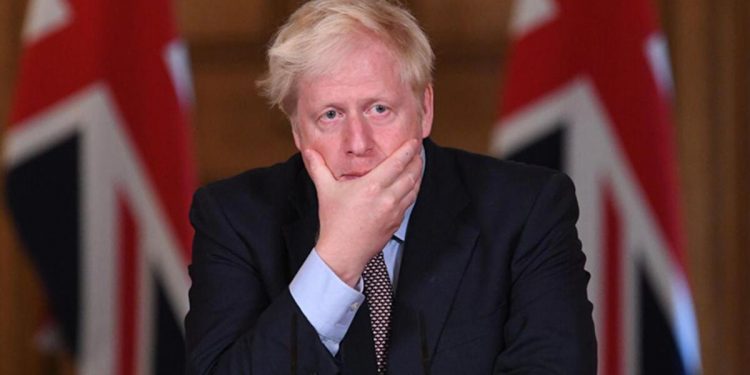 İngiltere’de gündem ‘partygate’ skandalı… İşte Boris Johnson’ı bekleyen senaryolar