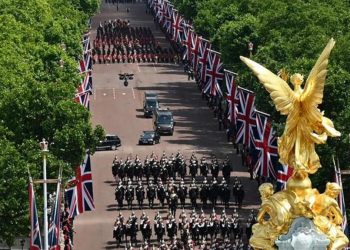 İngiltere’de Platin Jübile heyecanı! Kutlamalar başladı…