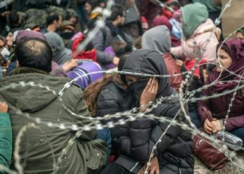İngiltere’nin Ruanda’ya göndermeyi planladığı sığınmacılar açlık grevine başladı