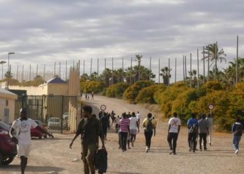 İspanya’ya Fas sonundan göçmen akını