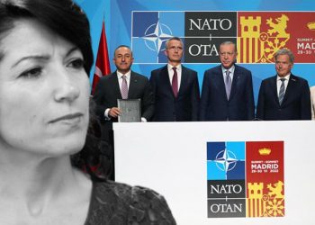 İsveç, PKK yanlısı vekilin kelamları ile sarsıldı… Hükümeti resmen tehdit etti!