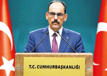 İsveç ve Finlandiya heyetleriyle kritik görüşme