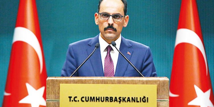 İsveç ve Finlandiya heyetleriyle kritik görüşme