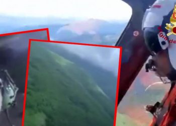 İtalya’da düşen helikopterden acı ayrıntı