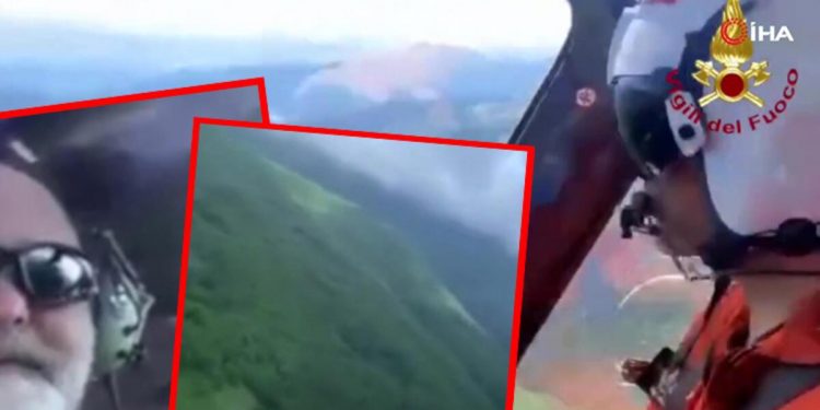 İtalya’da düşen helikopterden acı ayrıntı