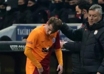 Kerem Aktürkoğlu’dan Domenec Torrent paylaşımı