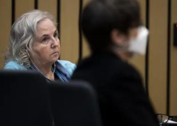 ‘Kocanızı Nasıl Öldürürsünüz’ün muharriri Nancy Crampton Brophy kocasını öldürmekten hatalı bulundu!