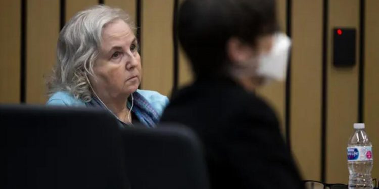 ‘Kocanızı Nasıl Öldürürsünüz’ün muharriri Nancy Crampton Brophy kocasını öldürmekten hatalı bulundu!