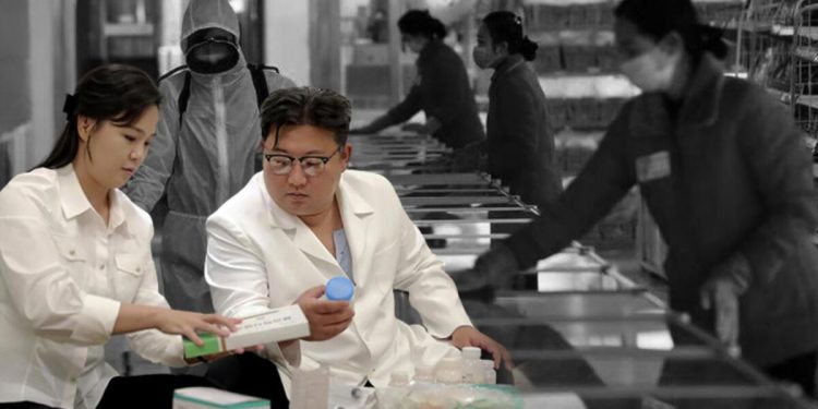 Koronavirüs salgını ile boğuşan Kuzey Kore’de yeni salgın hastalık…