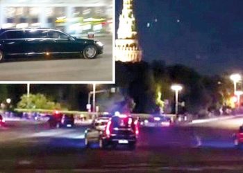 Kremlin’de hareketli saatler