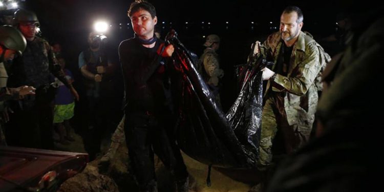 Kuşkulu, Amazonlarda kaybolan İngiliz gazeteci ve arkadaşını öldürdüğünü itiraf etti