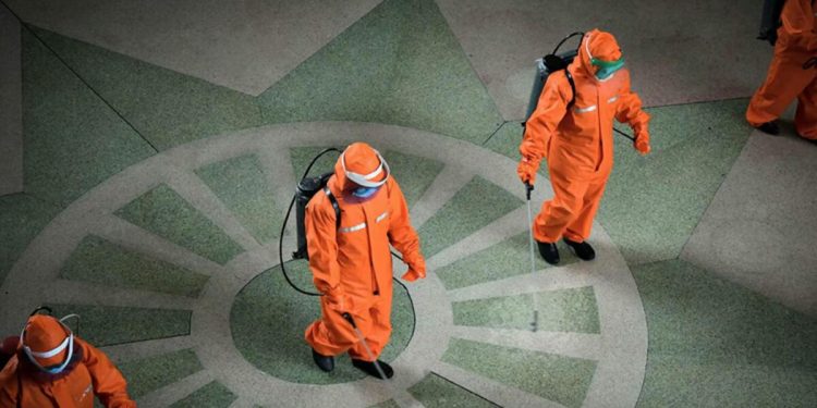 Kuzey Kore’de hadise sayısı 4 milyona yaklaştı! Tehlike çanları çalıyor…