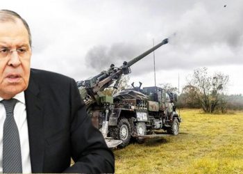 Lavrov Batı’yı uyardı: Verilen o silahlar savaşı tırmandırır