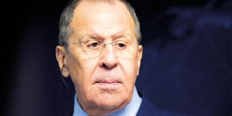 Lavrov haftaya geliyor: Masada üç bahis var