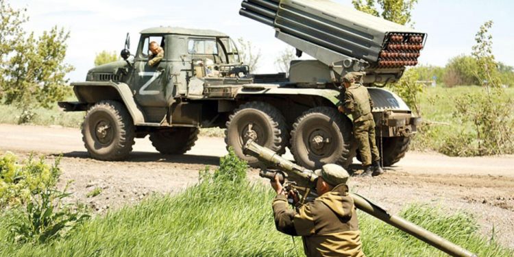 Lavrov: Mutlak öncelik Donbas