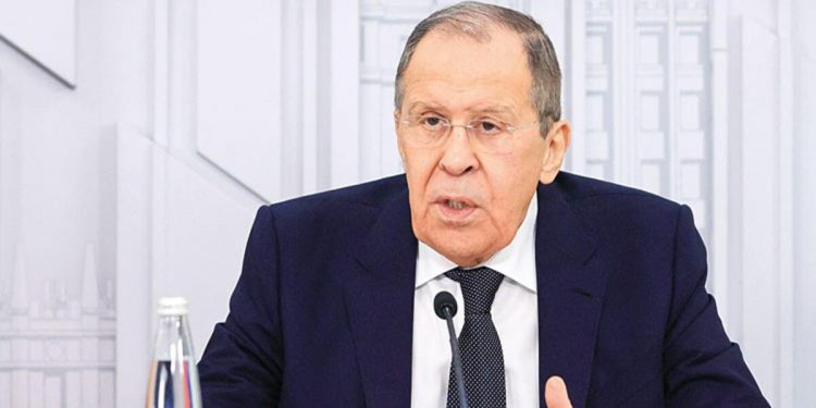 Lavrov’a hava alanı kilidi: Şimdi ısınlanma teknolojimiz yok