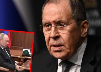 Lavrov’dan flaş kelamlar… Putin’in sıhhat durumunu açıkladı