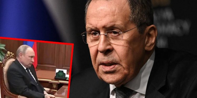 Lavrov’dan flaş kelamlar… Putin’in sıhhat durumunu açıkladı
