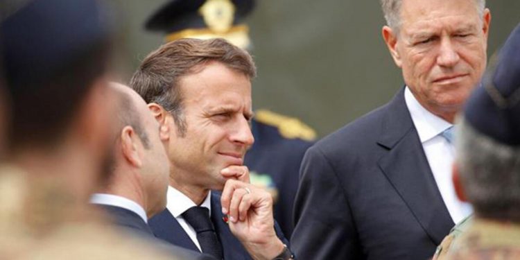 Macron’dan Ukrayna’ya flaş Putin daveti