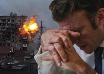Macron’un kelamları tartışma yarattı… Ukrayna’dan sert tepki!