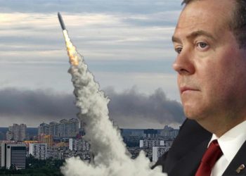 Medvedev’den Batı’ya flaş füze uyarısı: Mahşerin atlıları yola çıktı!