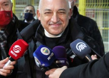 Mehmet Büyükekşi TFF Başkanlığı’na resmen aday oldu