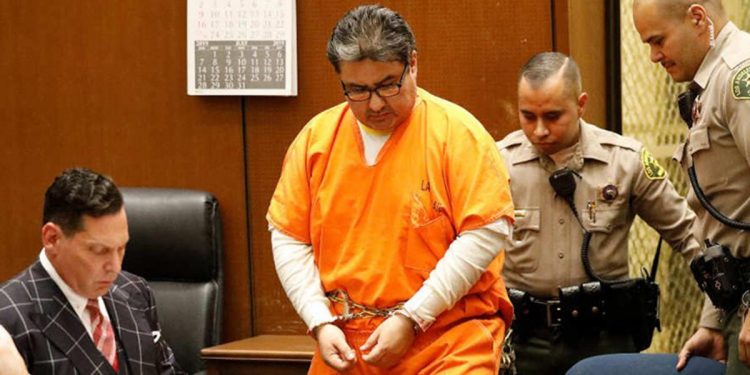 Meksikalı cemaat önderine çocuk istismarından 16 yıl 8 ay mahpus cezası