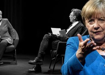 Merkel’den aylar sonra bir ilk! Putin ile ilgili flaş kelamlar: Pişman değilim….