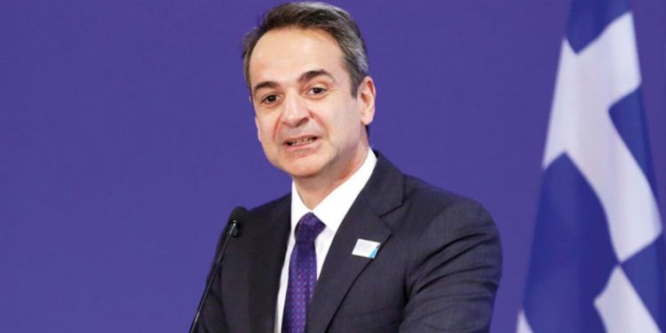 Miçotakis’ten Türkiye’ye tekrar temelsiz suçlama