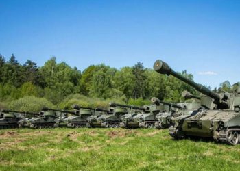 Norveç, Ukrayna’ya 22 adet M109 obüs bağışladı