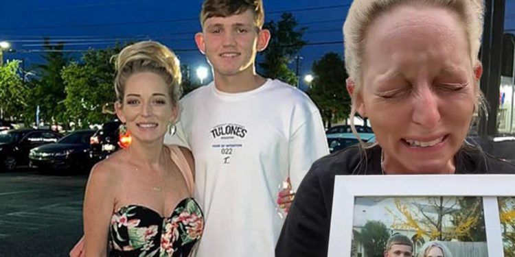 Oğlu öldürülen TikTok yıldızından acı haykırış… 7 milyon takipçisine bu türlü seslendi