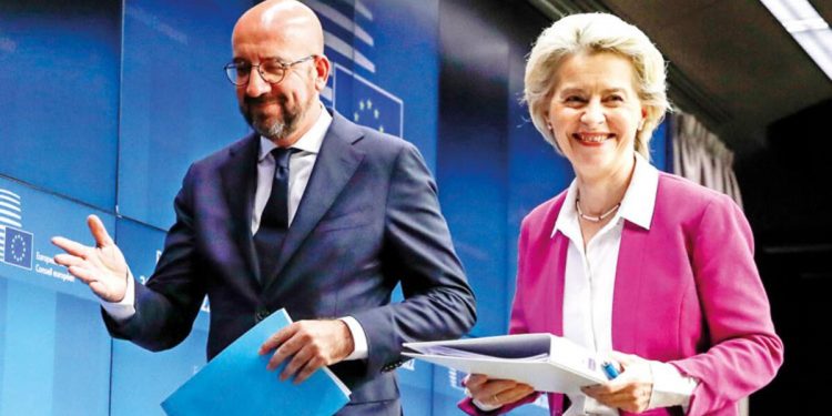 Orban’a doğum günü ikramı: AB’den Rus petrolüne kısmi yasak