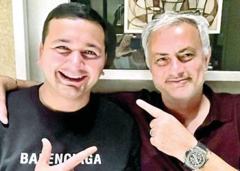 Özel birinin özel dostu