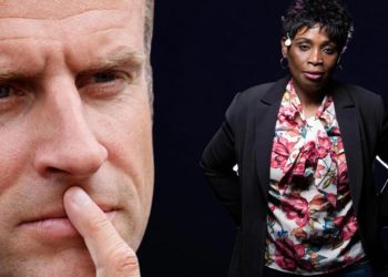 Paklık işçiliğinden Fransa Meclisi’ne… Seçimin en renkli sonucu Rachel Keke!