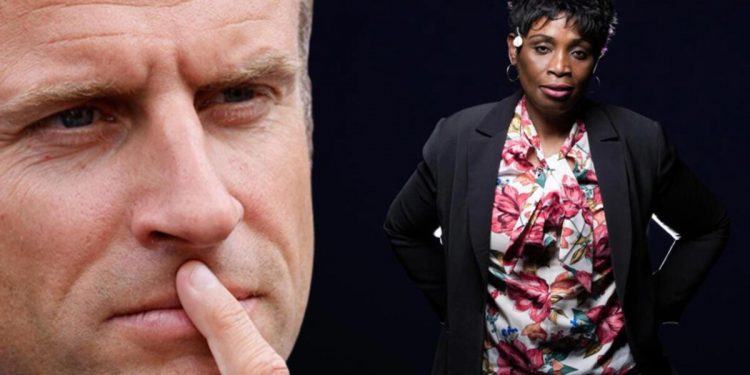 Paklık işçiliğinden Fransa Meclisi’ne… Seçimin en renkli sonucu Rachel Keke!