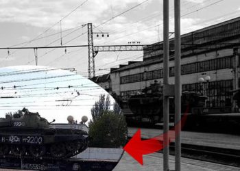 ‘Putin kanlı çatışmaya kilitlendi’ 60 yıllık tanklar depodan çıktı…