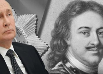 Putin kendini İmparator Petro’ya benzetti… “Rus topraklarını geri almak için savaşıyorum”