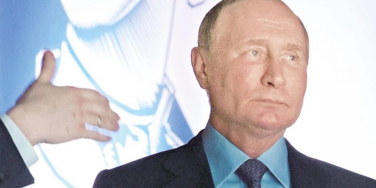 Putin kendisini Rus Çarı Petro ile kıyasladı