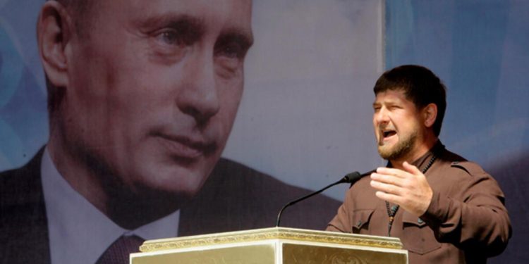 Putin’in müttefiki Kadirov’dan Polonya’ya tehdit: Yalnızca 6 saniye sürer!