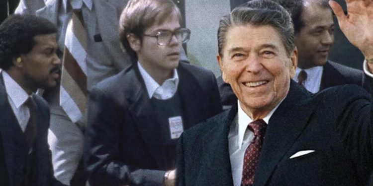 Ronald Reagan’nın suikastçısı 41 yıl sonra özgür