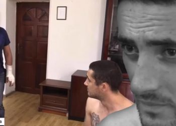 Rus askeri işkencecisi ile kameralar karşısında yüzleşti