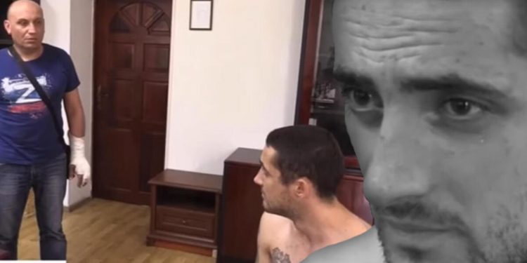 Rus askeri işkencecisi ile kameralar karşısında yüzleşti