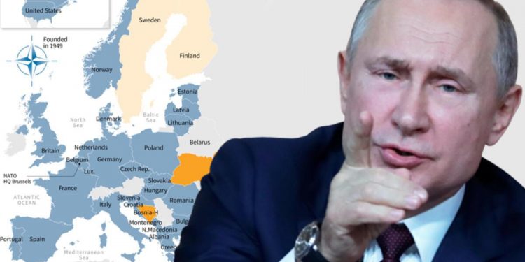 Rus General NATO’yla olası savaşta vurulacak birinci yeri açıkladı!