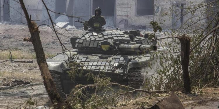 Rus ordusu Severodonetsk’i ‘ele geçirmek üzere’