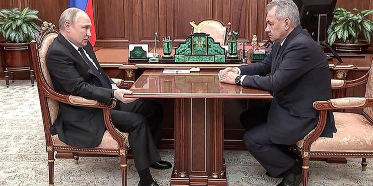 Rus ordusunda deprem! Albayların konuşmaları yayınlandı… Putin küplere binecek